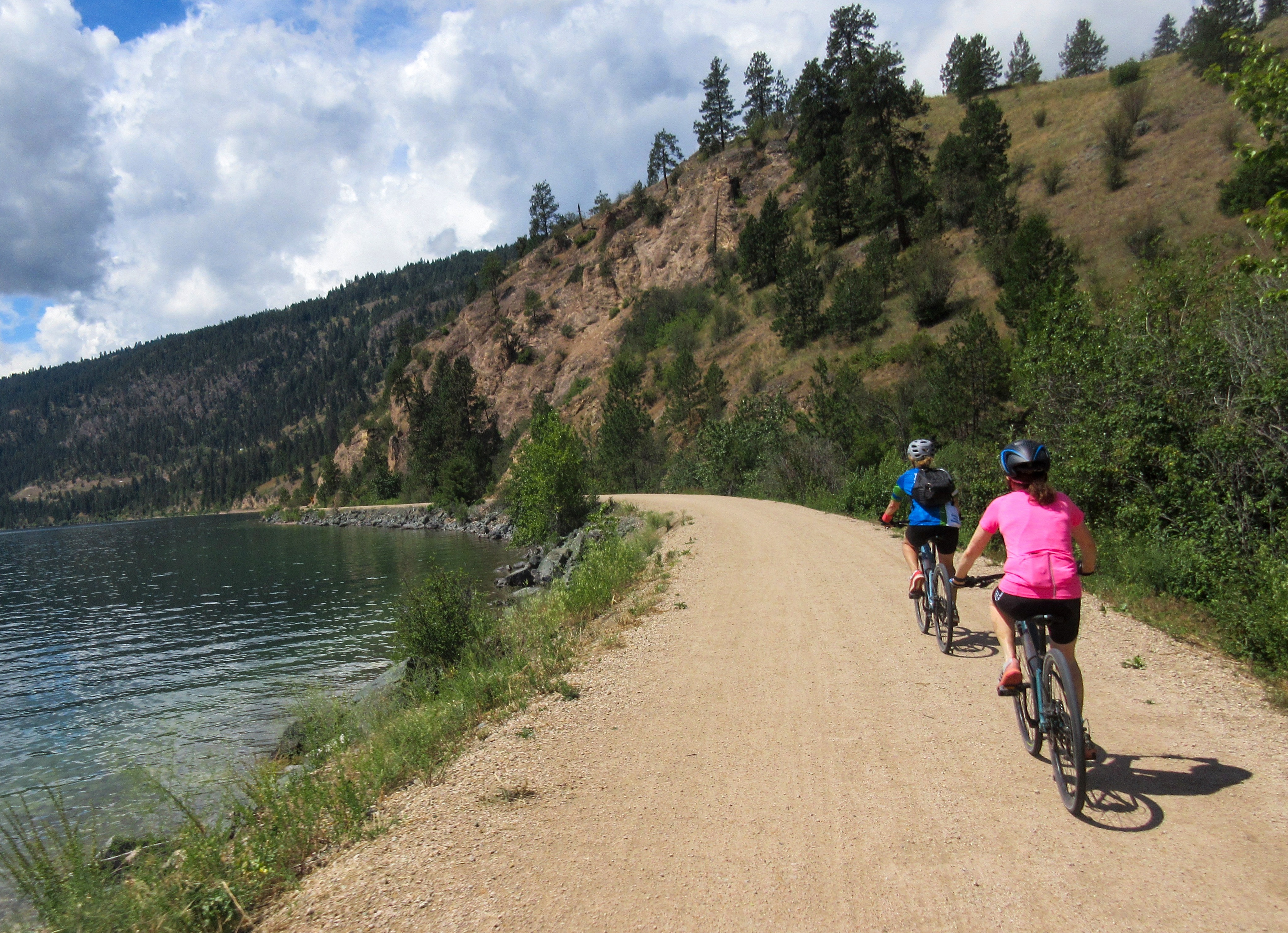 Okanagan Rail Trail